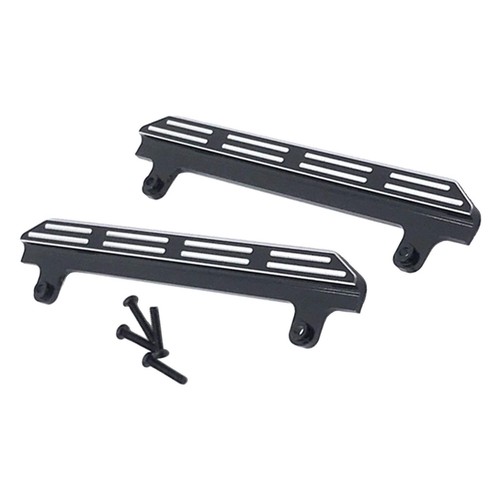 Metal side pedal foot plate - metal, foot-plate