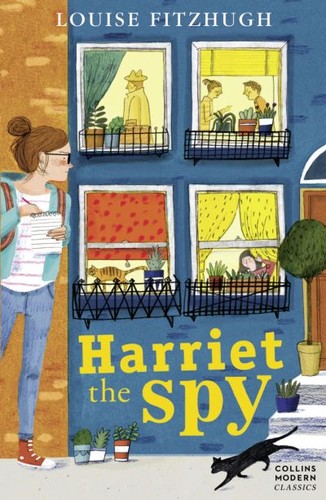 Harriet the spy - , (paperback)