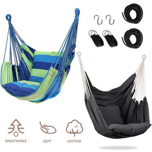 Hanging hammock chair outdoor - hammock,