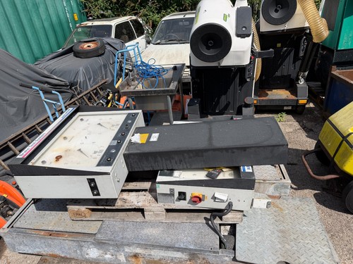 Brake tester rolling road - brake, tester,