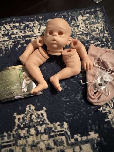 Sole ophelia elf doll - ophelia,