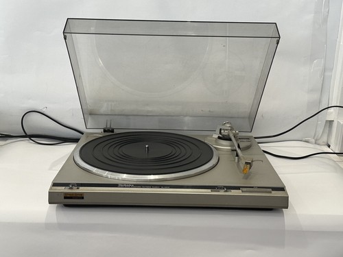 Technics d210 direct drive - technics, sl-d210