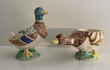 Vintage PAIR DESIGNER POTTERY