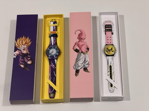 Swatch dragon ball watch - swatch,