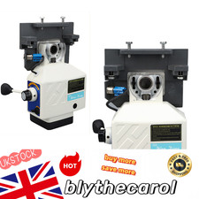 95W Power Feed For Milling