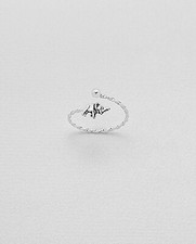 Solid 925 Sterling SILVER TOE