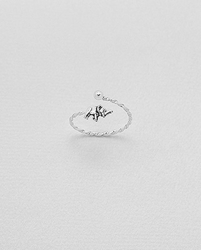 Solid 925 sterling - solid, silver