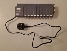 Labgear LDA2081LR TV/SAT 8-Way Distribution Amplifier VHF + UHF