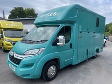 2019 Citroen Relay L3 Horsebox