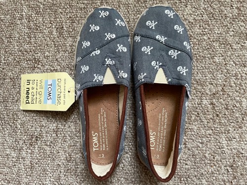 New toms youth classics - toms,