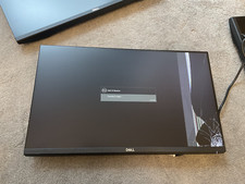 Damaged Dell P2419H 24" IPS