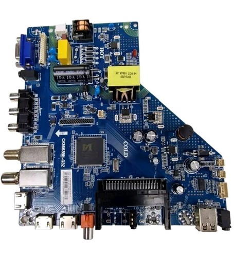 Cv3663bh q32 main pcb - cv3663bh-q32,