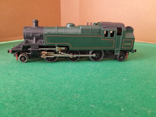 Tri ang r59 - tank, engine