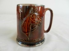 Vintage Sylvac Horse design