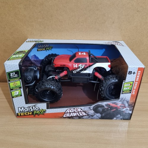 Maisto tech 8 - maisto, rc