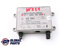 Mercedes W211 S211 Bluetooth