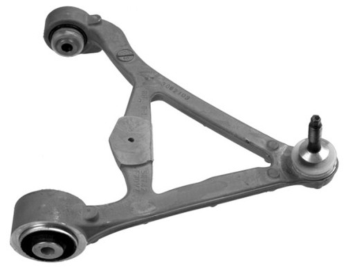 New track control - track, arm