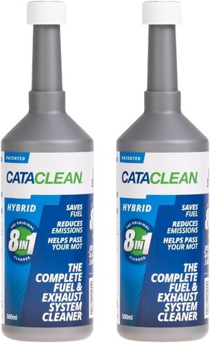 Cataclean hybrid catalytic - x,
