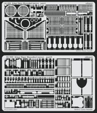 EDUARD 35399 1/35 Photo-Etched