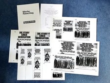 QUADROPHENIA Movie Press Kit