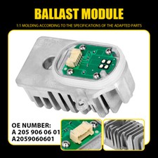 For Mercedes C Class W205 S205