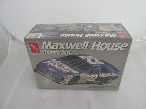 Amt nascar maxwell house - 1:24,