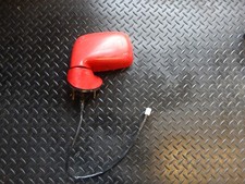 GENUINE 99-04 TOYOTA MR2 NS LEFT PASSENGER SIDE WING MIRROR E6010046