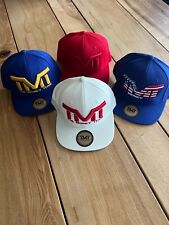 4 TMT SNAP BACK CAPS/HATS