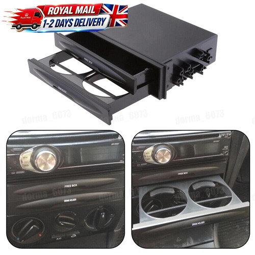 Double din radio pocket - din,