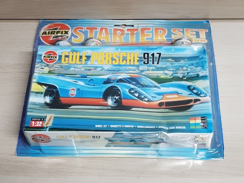 Airfix gulf porsche - airfix, 917