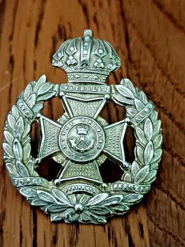 Pre 1903 the rifle brigade - pre-1903,