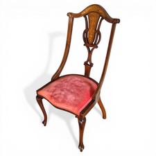 Antique edwardian inlaid - antique,