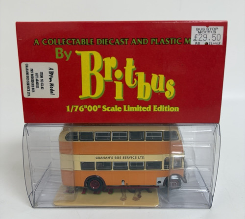 Britbus guy arab - iii, prv