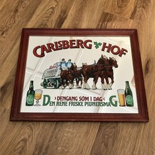 Vintage Carlsberg & Hof