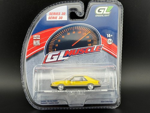 Greenlight 1979 ford mustang - 1979,