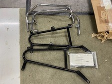 KAWASAKI NOS SADDLE BAG MOUNTING KIT WITH HARDWEAR KIT KZ1000 Z1000 A's 1977-80