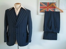 1970's 3 PIECE SUIT..38" x