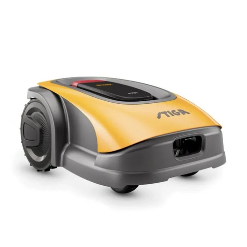 Stiga a750 automatic robot - stiga,