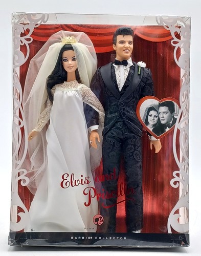 2008 elvis presley - presley, priscilla