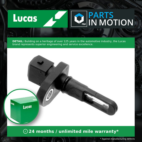 Air intake temperature sensor - temperature,