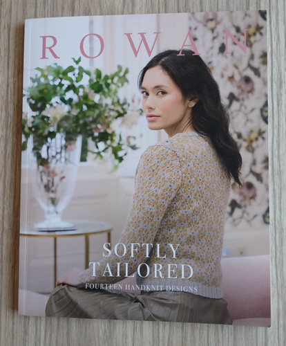 Rowan softly tailored knitting - softly,