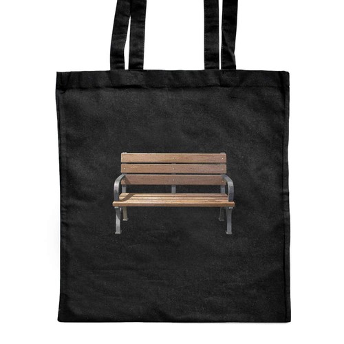 Garden bench classic black - bench',
