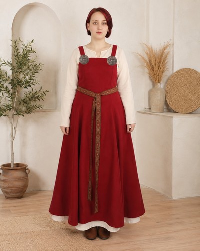 Women medieval viking laced - medieval,