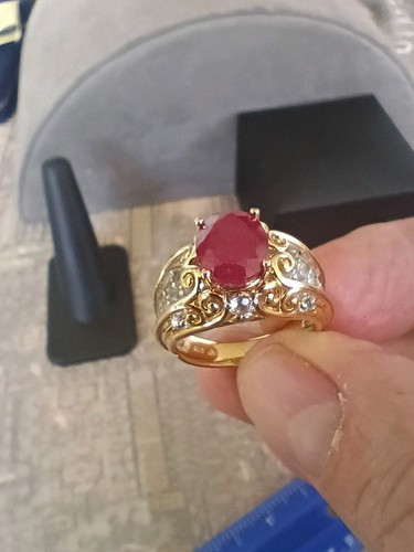 Victoria wieck vermeil ruby - wieck,
