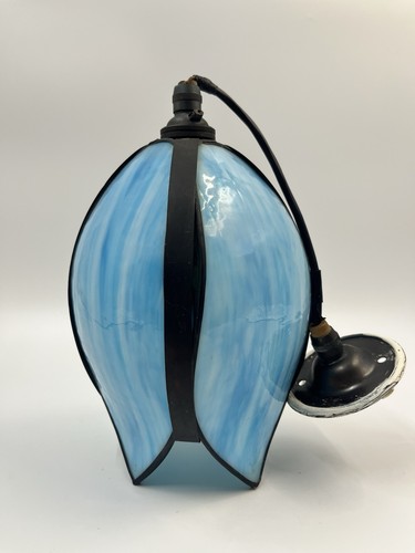 Vintage slag leaded - slag, glass
