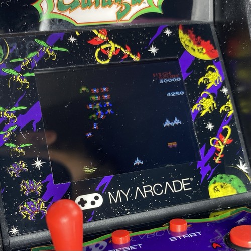Arcade galaga mini - my,