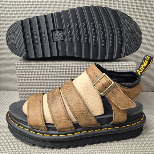 Martens blaire sandals 8 - martens, uk