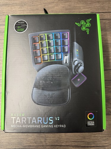 Razer tartarus - razer, v2
