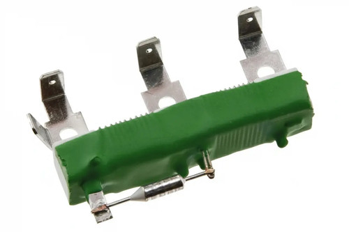 Blower resistor erd 005 nty - resistor,