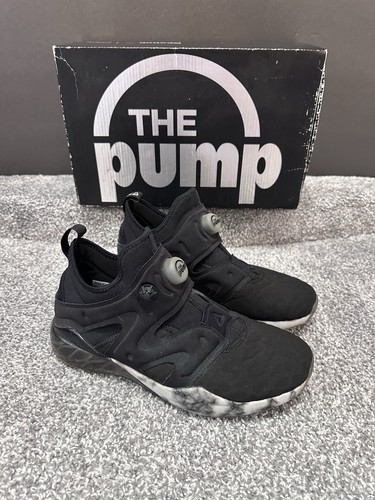 Reebok women black pump - reebok, women’s